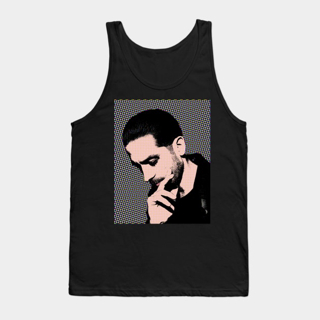 g-eazy style pop art Tank Top by soundofpopart